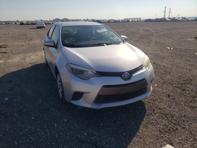 TOYOTA COROLLA L 2014 5yfburhe3ep177477