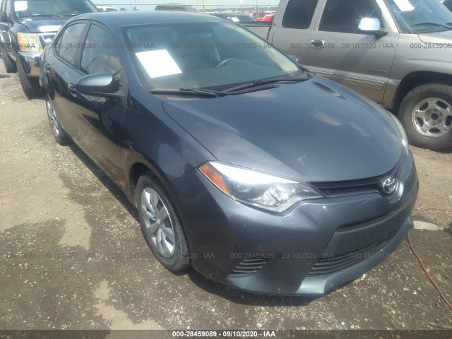 TOYOTA COROLLA 2014 5yfburhe3ep177768