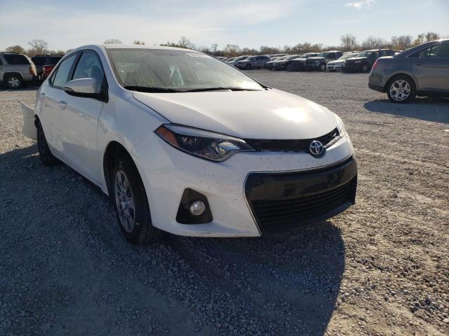 TOYOTA COROLLA L 2015 5yfburhe3fp181112