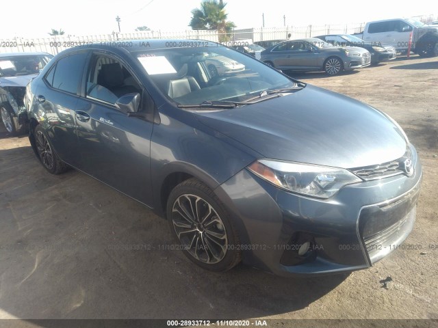 TOYOTA COROLLA 2015 5yfburhe3fp181711