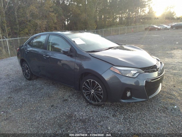 TOYOTA COROLLA 2015 5yfburhe3fp185337