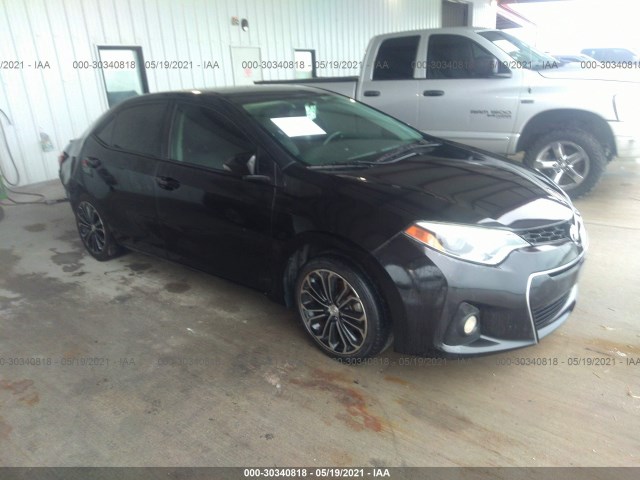 TOYOTA COROLLA 2015 5yfburhe3fp186066