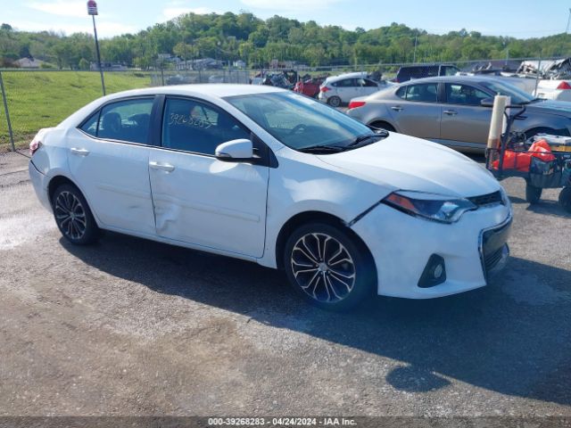 TOYOTA COROLLA 2015 5yfburhe3fp186844