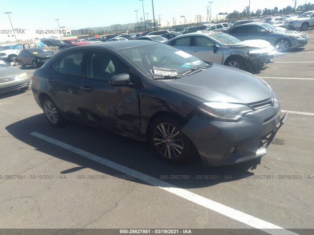 TOYOTA COROLLA 2015 5yfburhe3fp190621