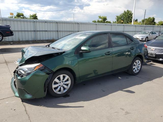 TOYOTA COROLLA L 2015 5yfburhe3fp201830