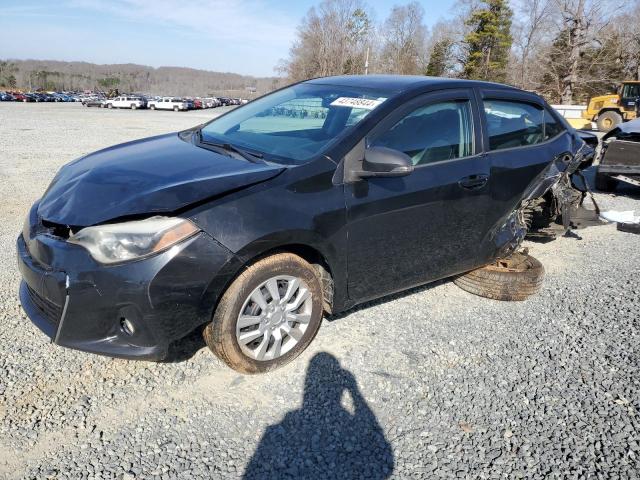 TOYOTA COROLLA 2015 5yfburhe3fp202623