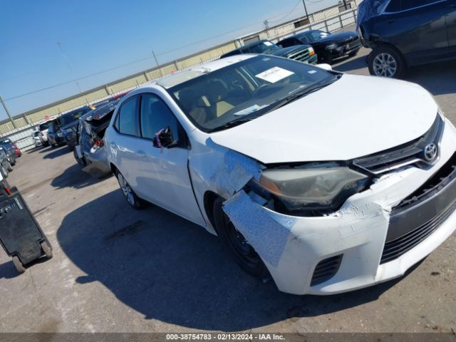 TOYOTA COROLLA 2015 5yfburhe3fp203013