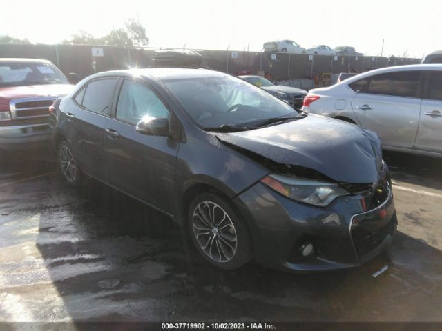 TOYOTA COROLLA 2015 5yfburhe3fp203920