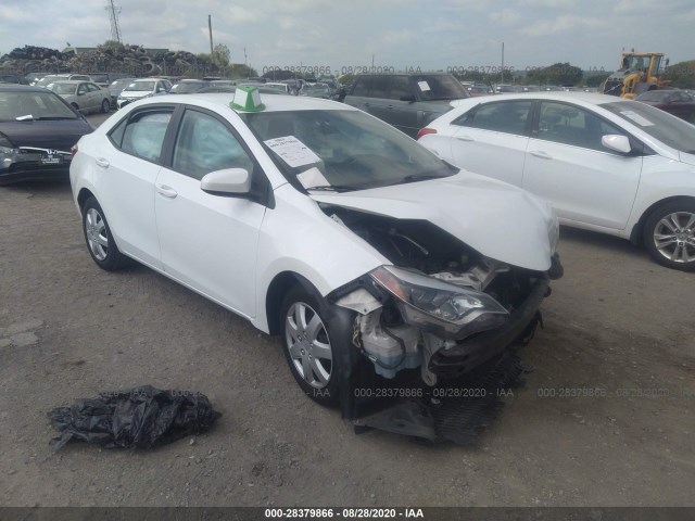 TOYOTA COROLLA 2015 5yfburhe3fp206526