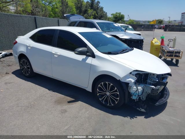 TOYOTA COROLLA 2015 5yfburhe3fp207725