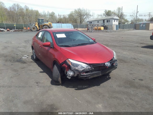 TOYOTA COROLLA 2015 5yfburhe3fp207935