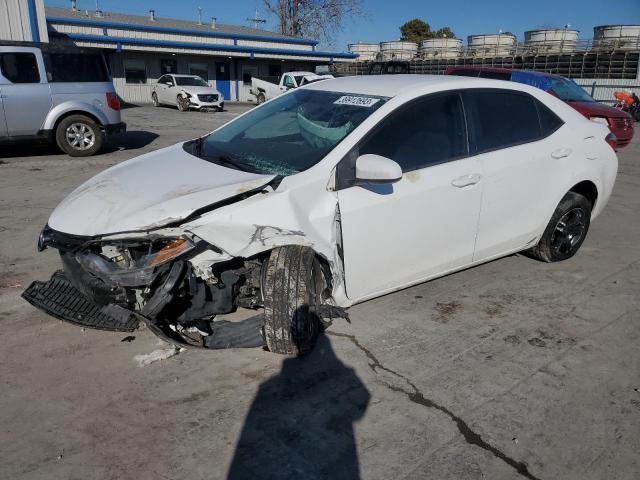 TOYOTA COROLLA L 2015 5yfburhe3fp209782