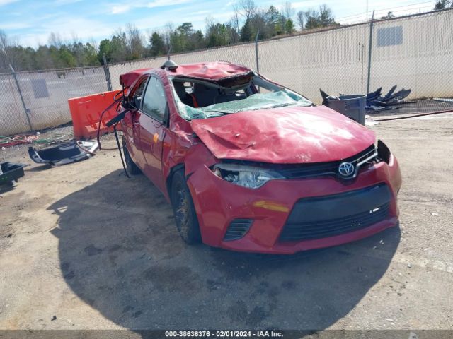 TOYOTA COROLLA 2015 5yfburhe3fp211628