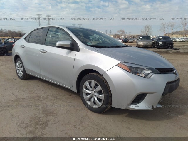 TOYOTA COROLLA 2015 5yfburhe3fp214738