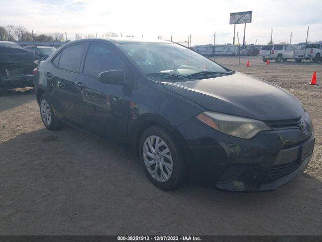 TOYOTA COROLLA 2015 5yfburhe3fp217025