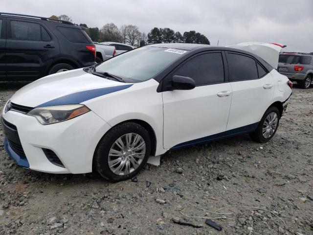 TOYOTA COROLLA L 2015 5yfburhe3fp223150