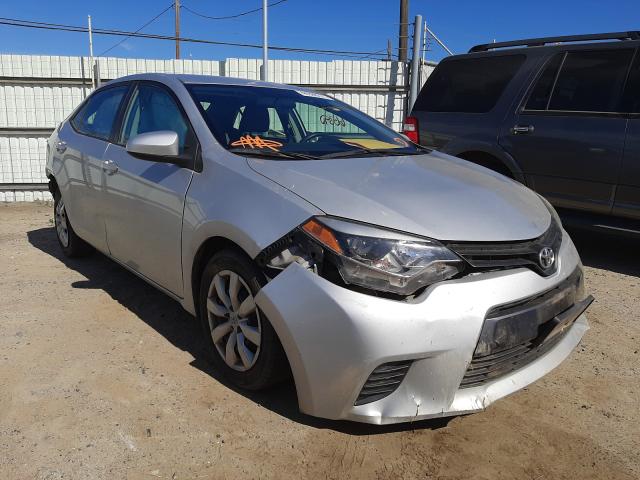 TOYOTA COROLLA L 2015 5yfburhe3fp223696