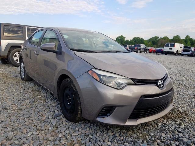 TOYOTA COROLLA LE 2015 5yfburhe3fp224623