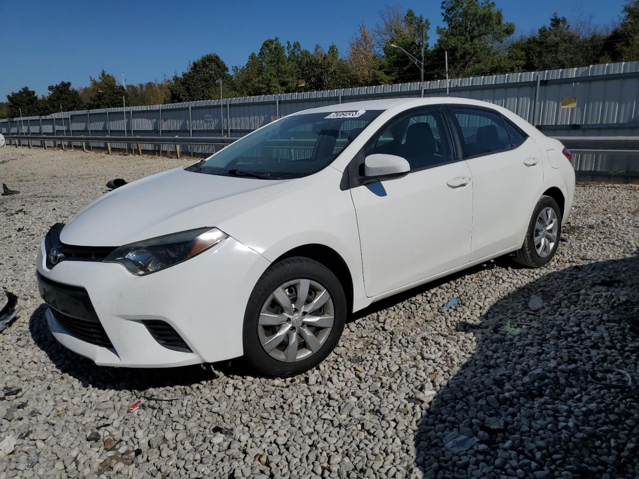 TOYOTA COROLLA 2015 5yfburhe3fp226016