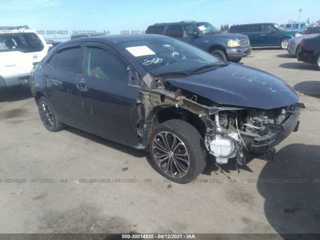 TOYOTA COROLLA 2015 5yfburhe3fp226081