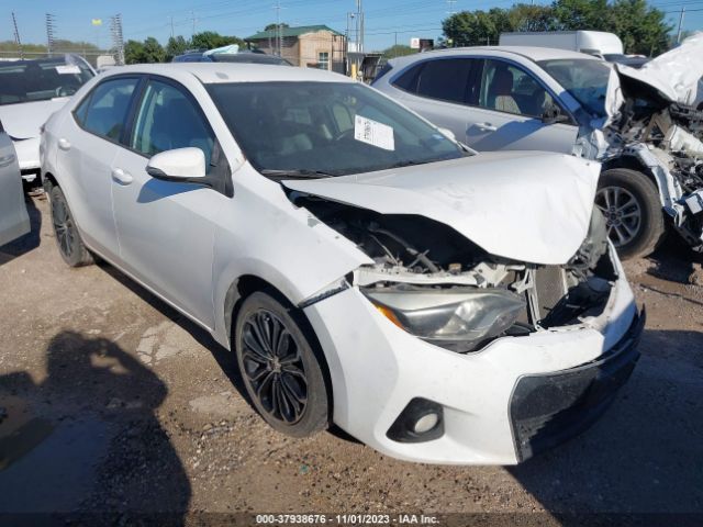 TOYOTA COROLLA 2015 5yfburhe3fp231961