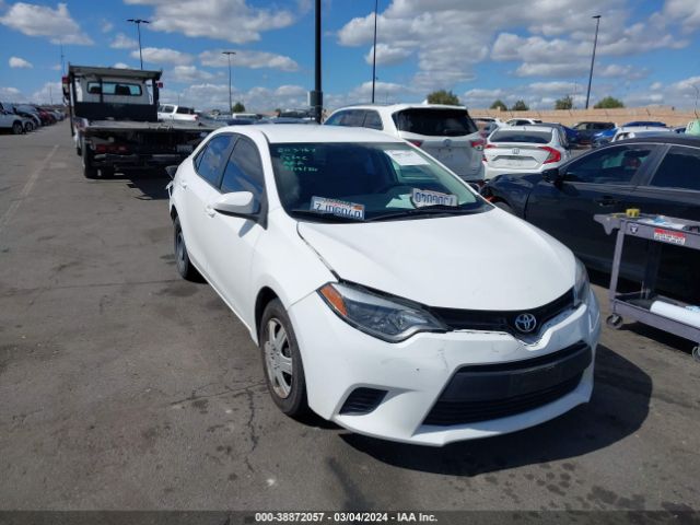 TOYOTA COROLLA 2015 5yfburhe3fp233189