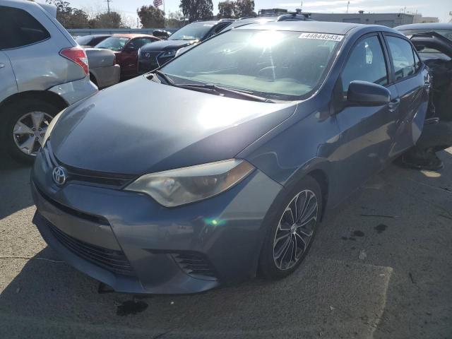 TOYOTA COROLLA L 2015 5yfburhe3fp234035