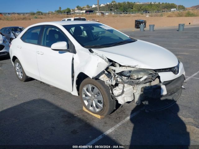 TOYOTA COROLLA 2015 5yfburhe3fp234598