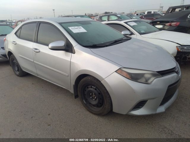 TOYOTA COROLLA 2015 5yfburhe3fp237369