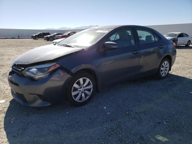 TOYOTA COROLLA L 2015 5yfburhe3fp237484