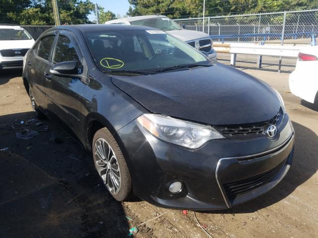 TOYOTA COROLLA L 2015 5yfburhe3fp237680