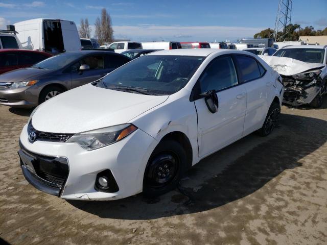 TOYOTA COROLLA L 2015 5yfburhe3fp237713