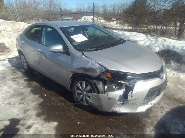 TOYOTA COROLLA 2015 5yfburhe3fp237887