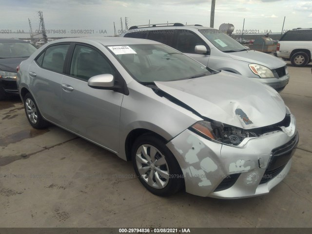 TOYOTA COROLLA 2015 5yfburhe3fp240143