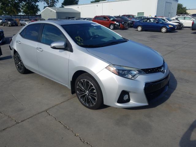 TOYOTA COROLLA S 2015 5yfburhe3fp241941