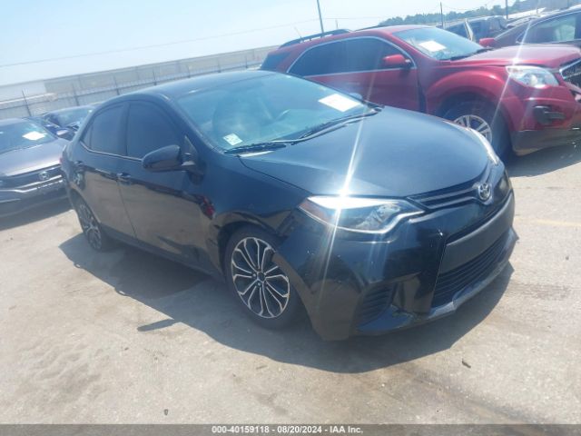 TOYOTA COROLLA 2015 5yfburhe3fp242393