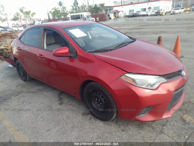 TOYOTA COROLLA 2015 5yfburhe3fp243382