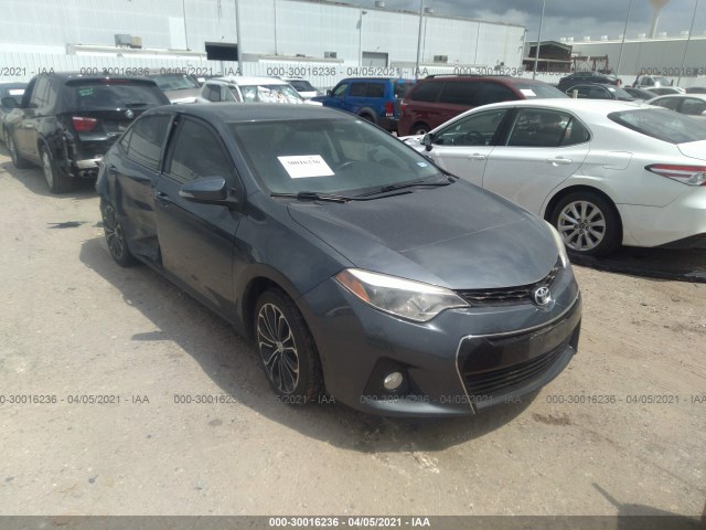 TOYOTA COROLLA 2015 5yfburhe3fp245536