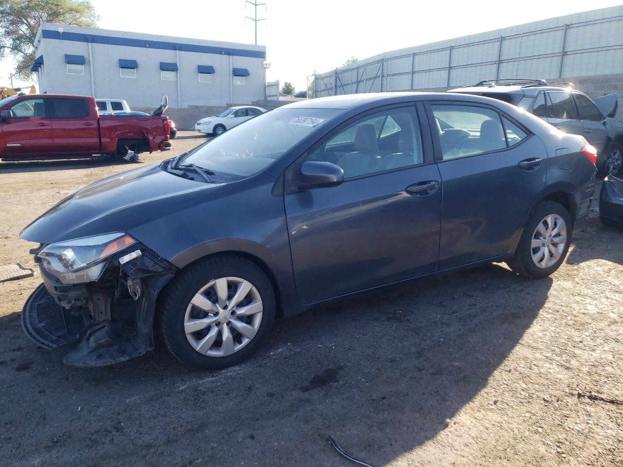 TOYOTA COROLLA 2015 5yfburhe3fp245620