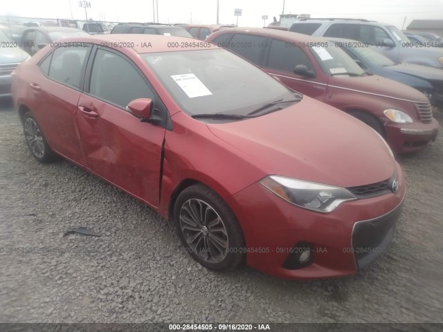 TOYOTA COROLLA 2015 5yfburhe3fp249411