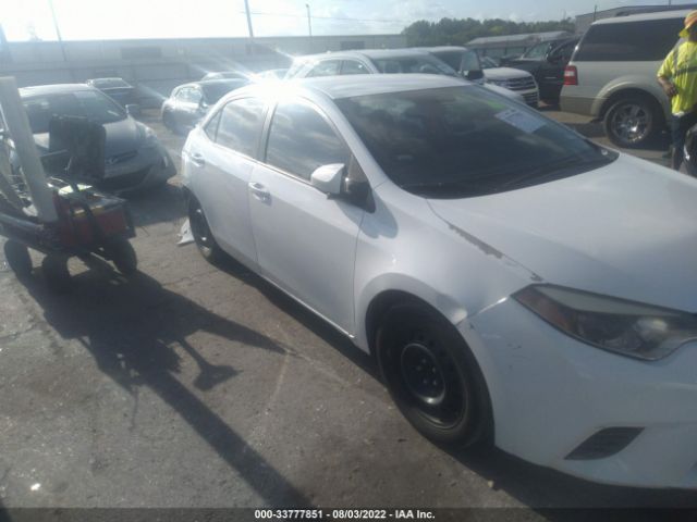 TOYOTA COROLLA 2015 5yfburhe3fp250123