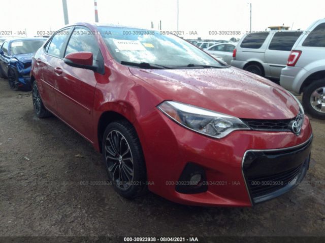 TOYOTA COROLLA 2015 5yfburhe3fp250462