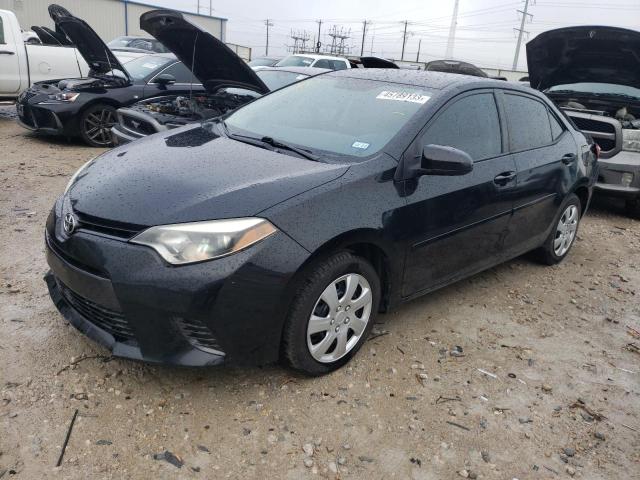 TOYOTA COROLLA L 2015 5yfburhe3fp253006