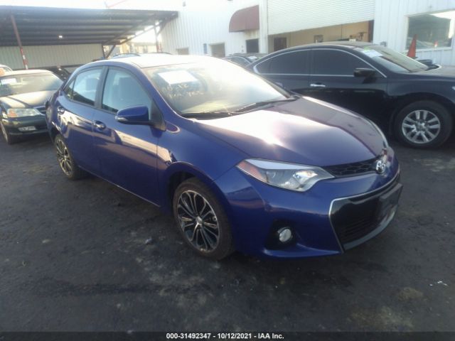 TOYOTA COROLLA 2015 5yfburhe3fp253099