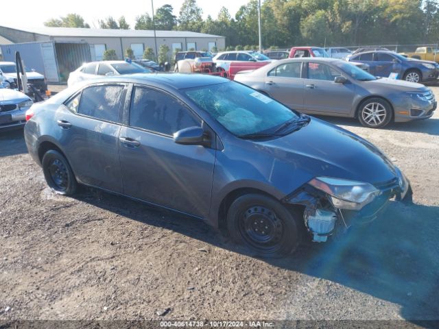 TOYOTA COROLLA 2015 5yfburhe3fp254026