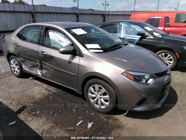 TOYOTA COROLLA 2015 5yfburhe3fp256312