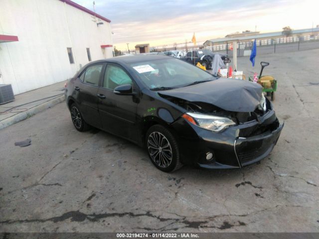 TOYOTA COROLLA 2015 5yfburhe3fp257864