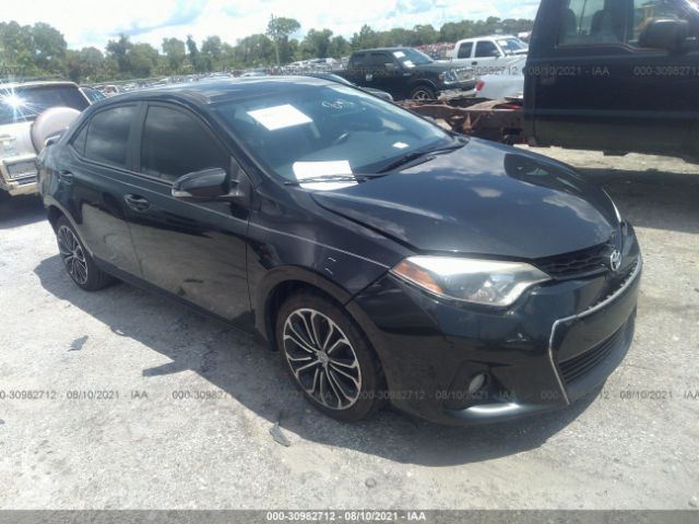 TOYOTA COROLLA 2015 5yfburhe3fp259307