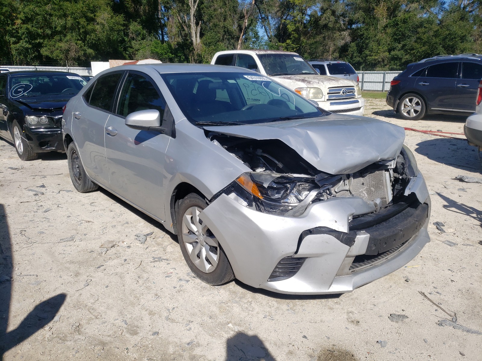 TOYOTA COROLLA L 2015 5yfburhe3fp260862