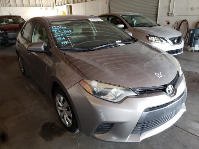 TOYOTA COROLLA L 2015 5yfburhe3fp265186